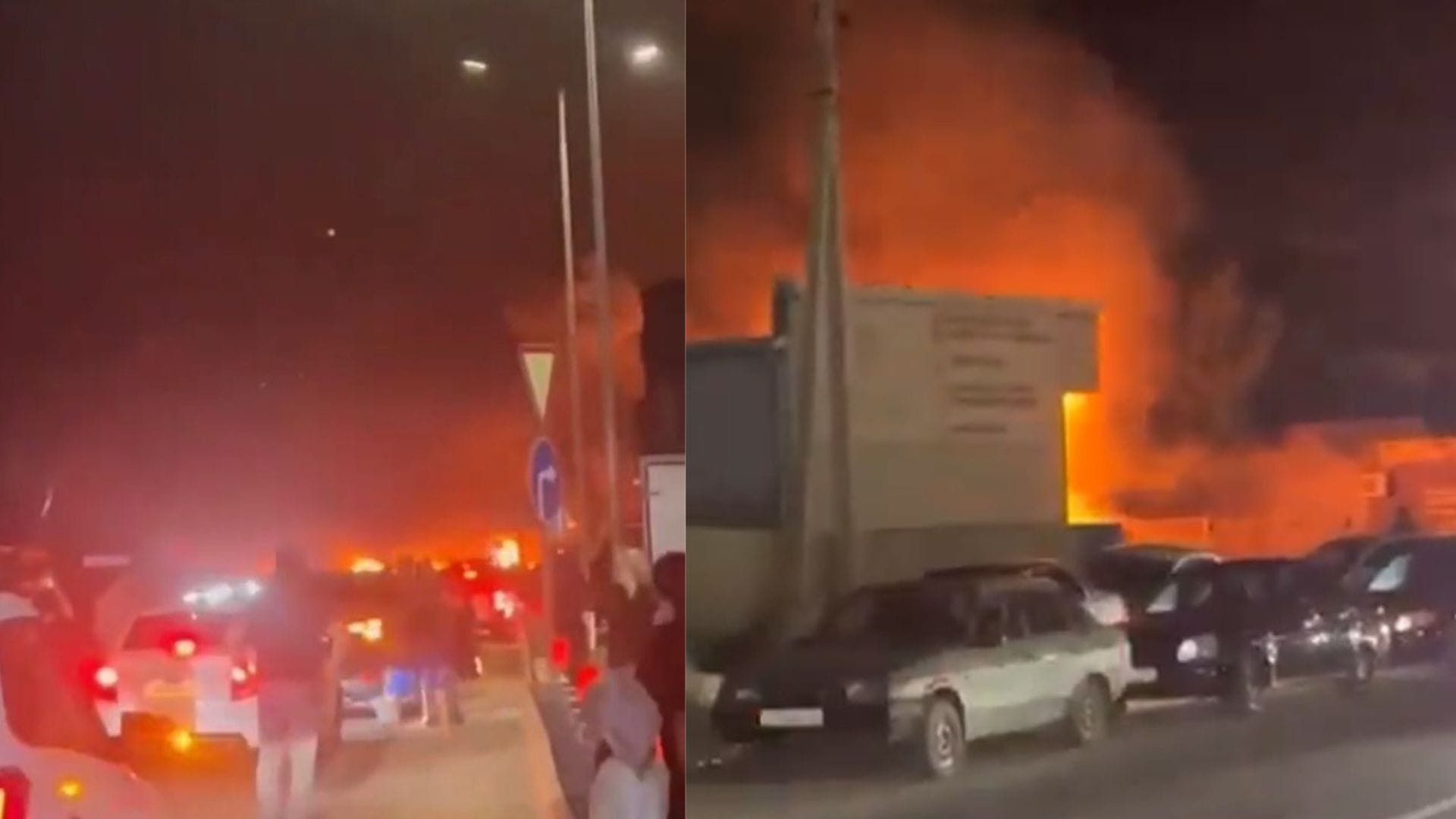 12 personas murieron tras explosión en gasolinera de Rusia: Reportan más de 60 heridos