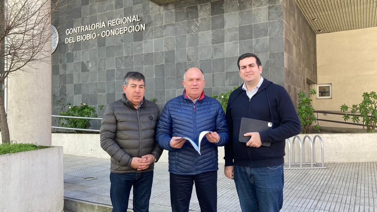 “Se está pagando un inmueble que no se utiliza”: Diputado Bobadilla recurre a Contraloría por residencia de Nonguén sin recepción municipal