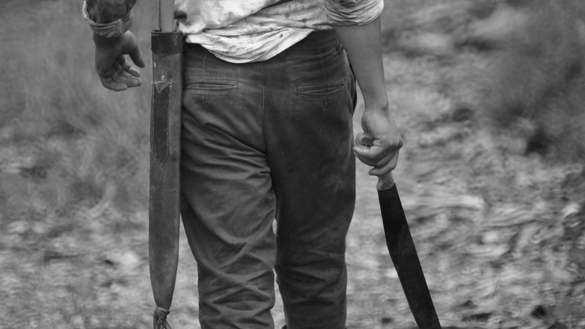 Sujeto atacó a su expareja con un machete: Fue sentenciado a más de 5 años de cárcel en Punta Arenas