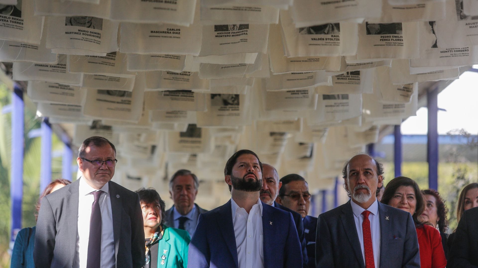 Editorial: 50 años, no podremos avanzar con cuestiones pendientes