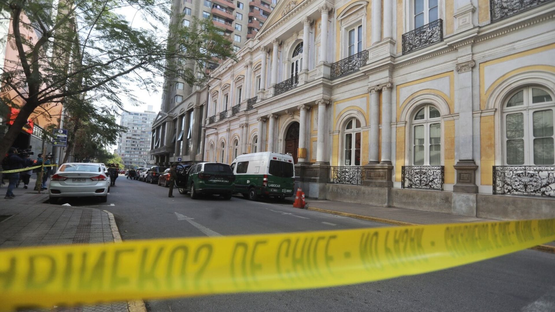 Detienen a sujeto implicado en robo de computadores al Ministerio de las Culturas
