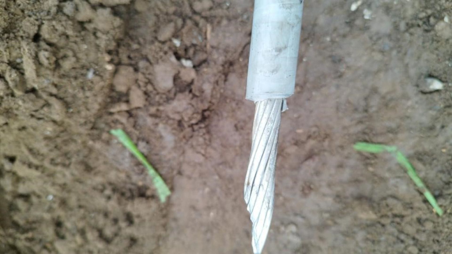 CGE reporta casi 100 kilómetros de cables robados de sus instalaciones en el primer semestre del año