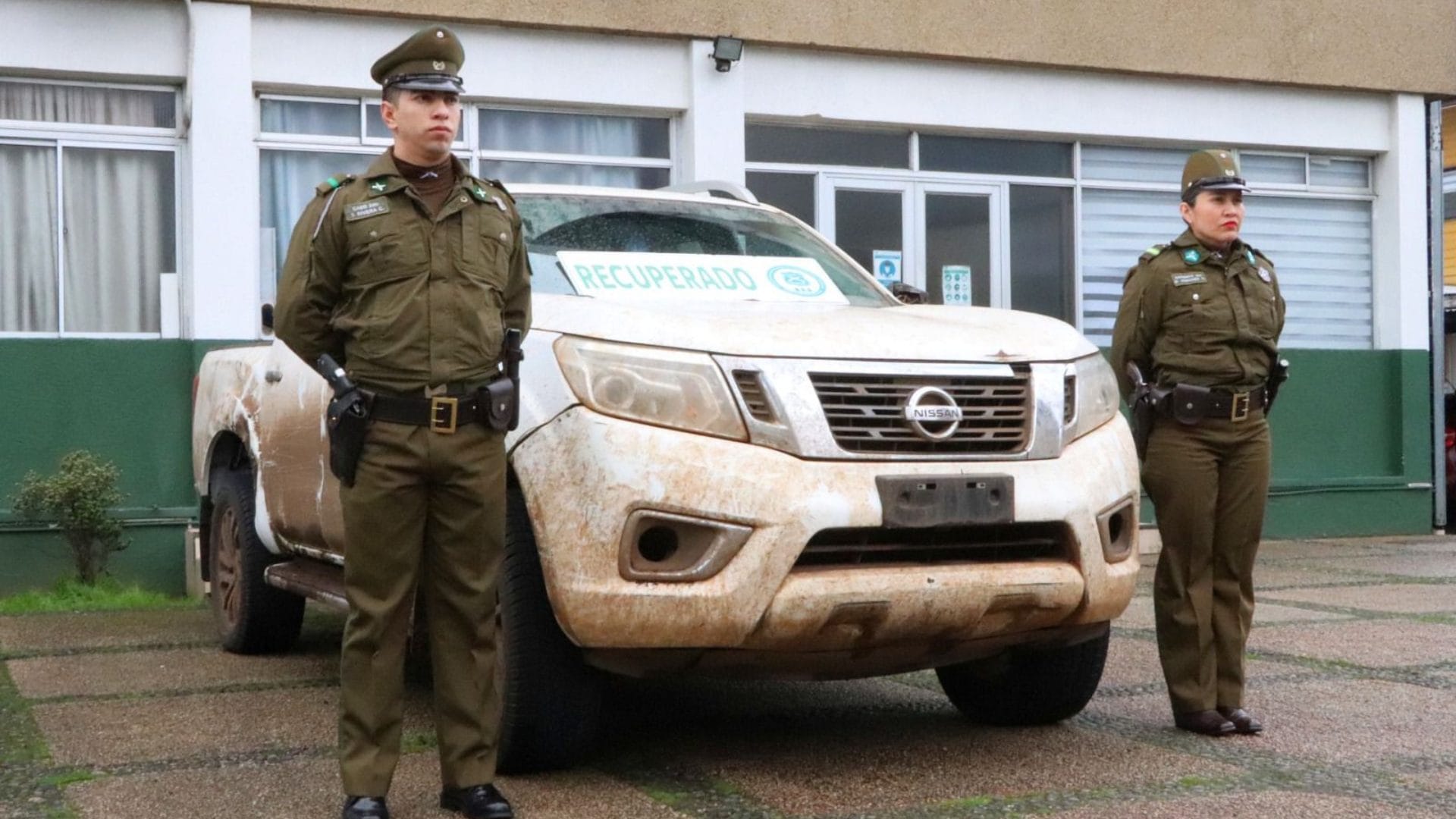 Tras allanamiento: Detienen a werkén investigado por homicidio frustrado a Carabinero y otros delitos en La Araucanía