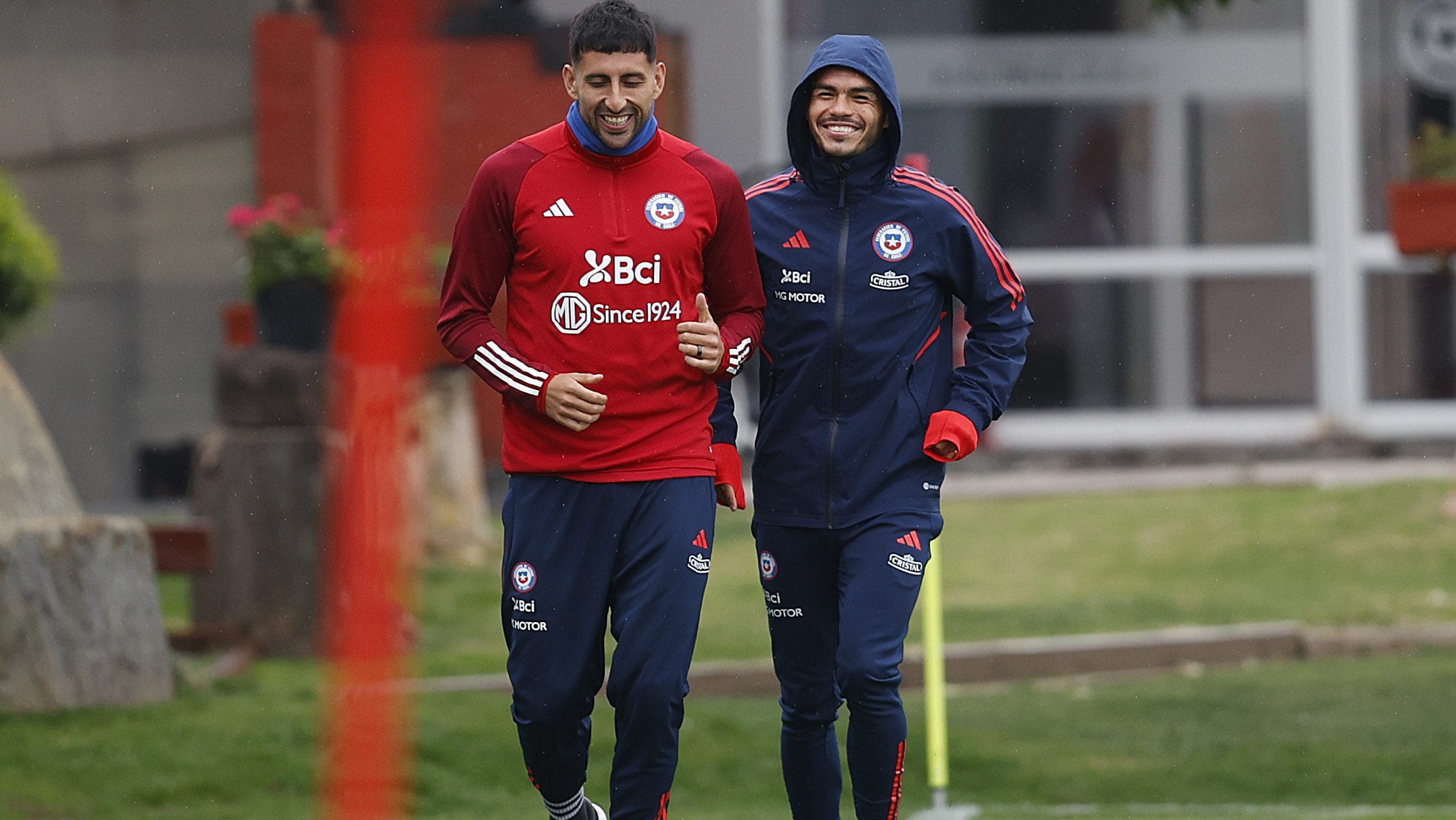 “Queremos los seis puntos”: Gabriel Suazo adelanta lo que viene para La Roja