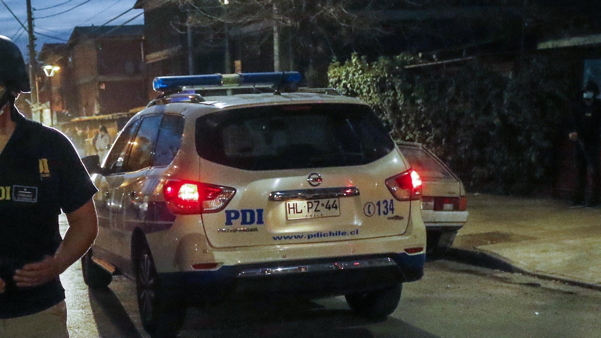 Homicidio en población Gaete de Talcahuano: Hombre fue atacado con golpes y puñaladas en plena vía pública