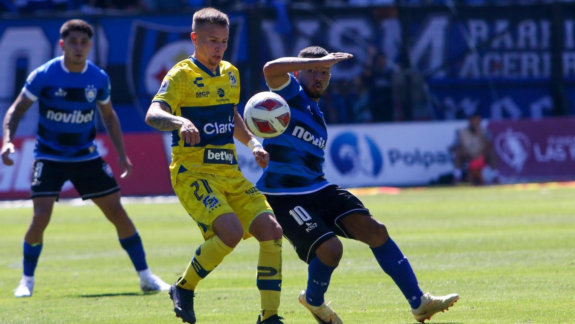 Huachipato no cambia el paso a paso y busca seguir en la pelea por el título de Primera División