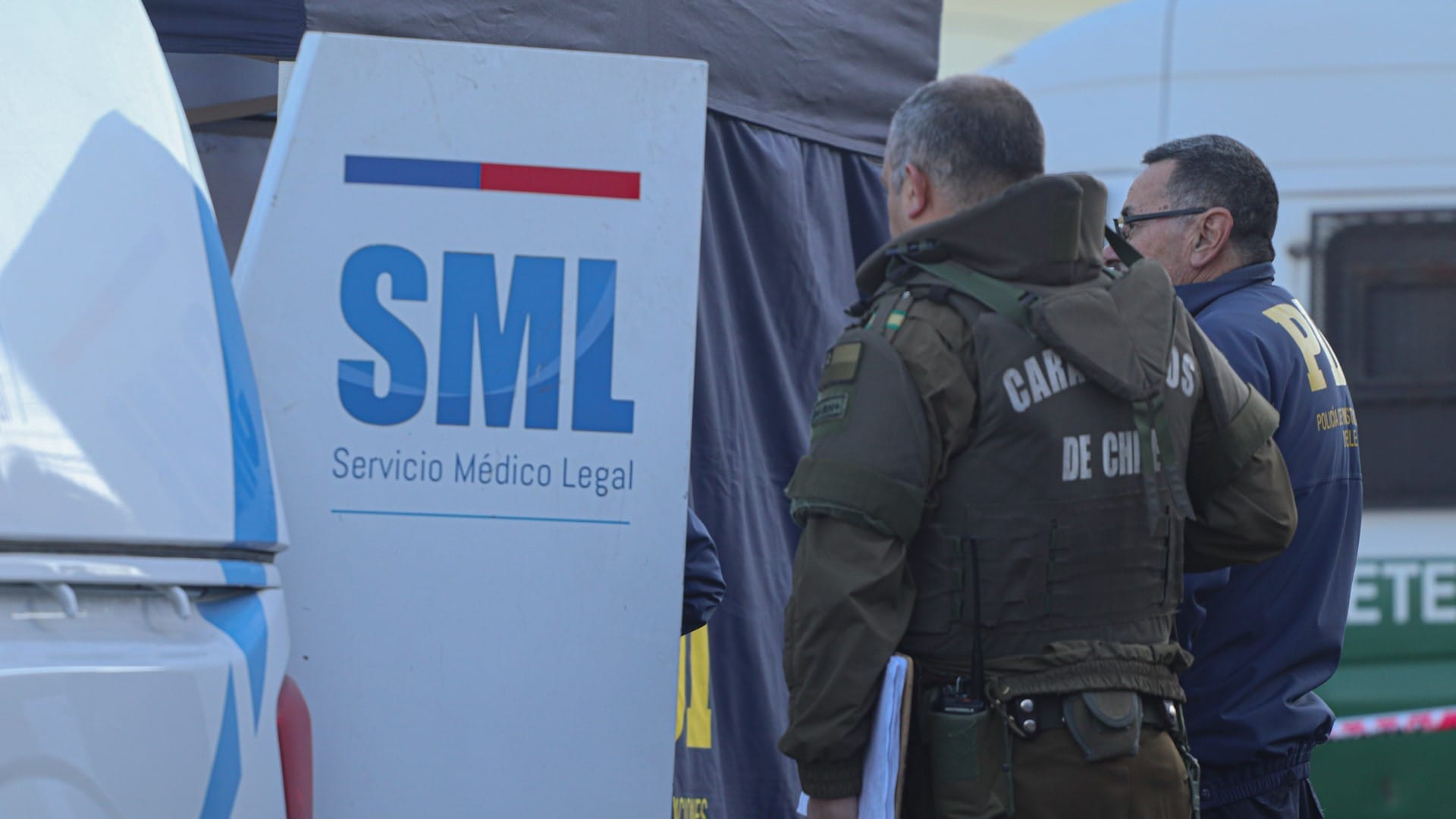 Hallan persona fallecida con múltiples disparos en el sector Costanera de San Pedro de la Paz