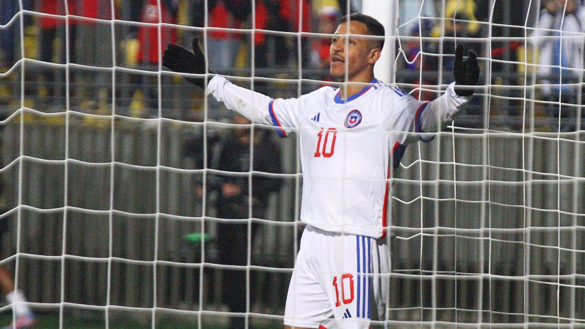 Alexis Sánchez deja en vilo a la Selección Chilena y queda en jaque para jugar ante Colombia