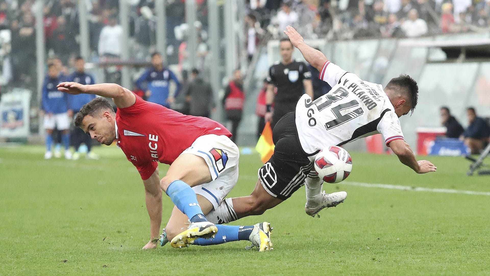 Colo Colo otra vez va por una gran final en el clásico ante la Universidad Católica