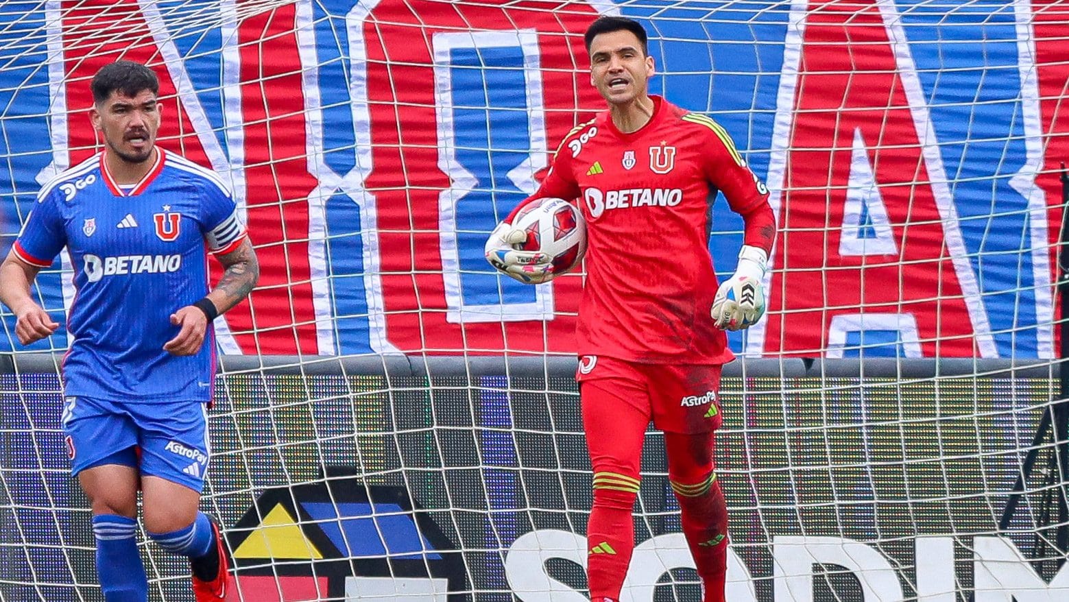 Cristopher Toselli apela a la unión de grupo en Universidad de Chile para sortear el mal momento