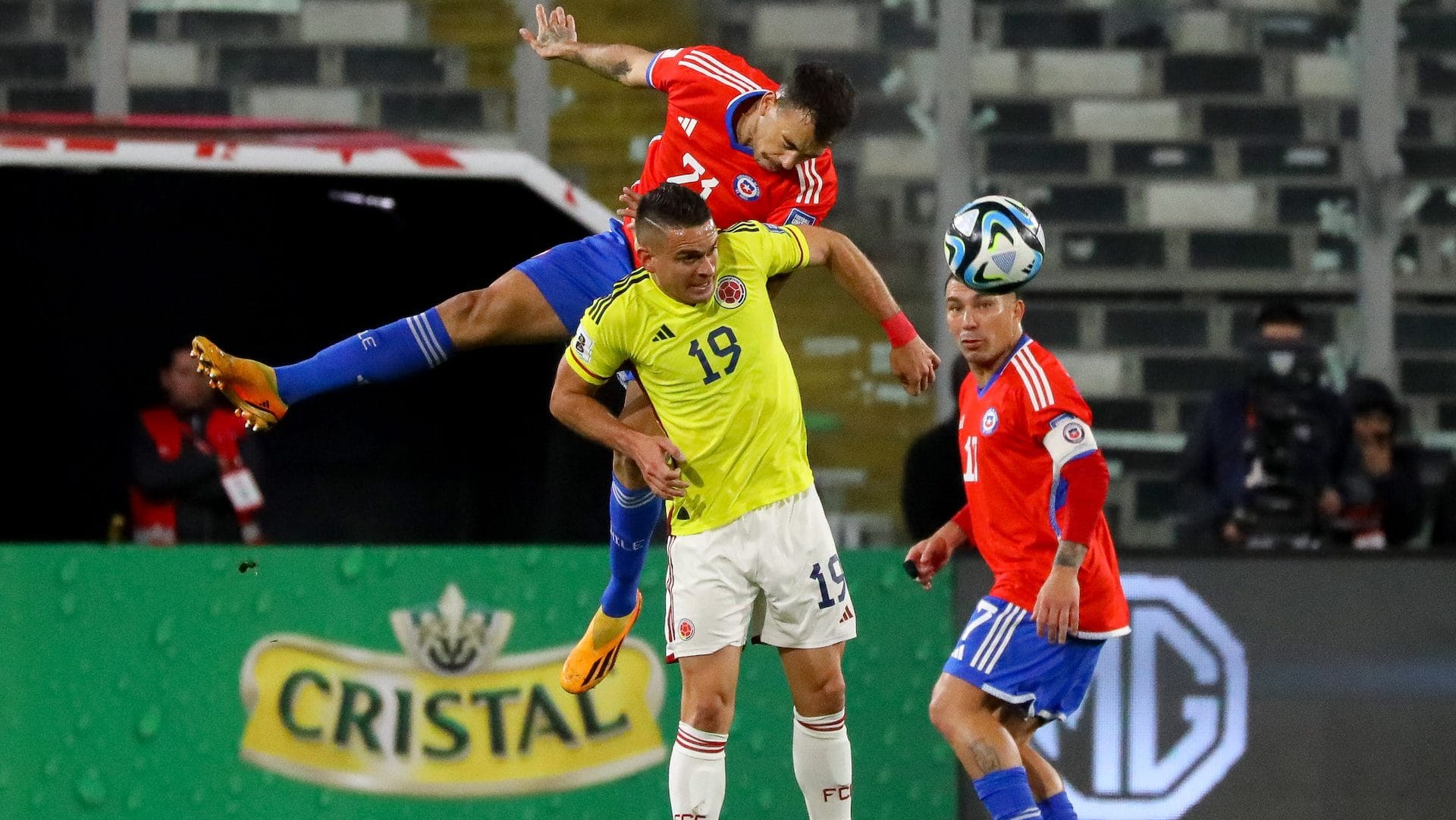 La Selección Chilena da otro paso en falso y Eduardo Berizzo pende de un hilo