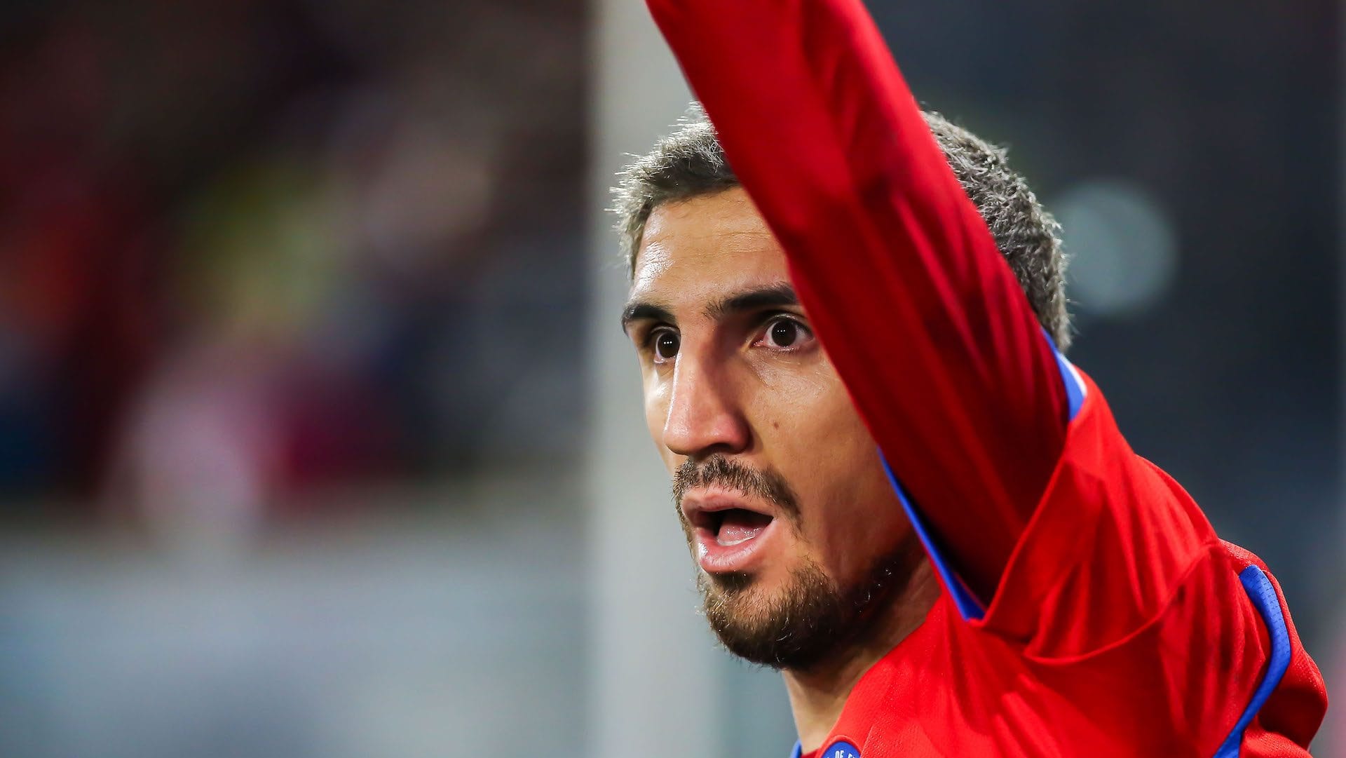 Diego Valdés asume que Chile debe ganar con urgencia para volver a soñar con el Mundial