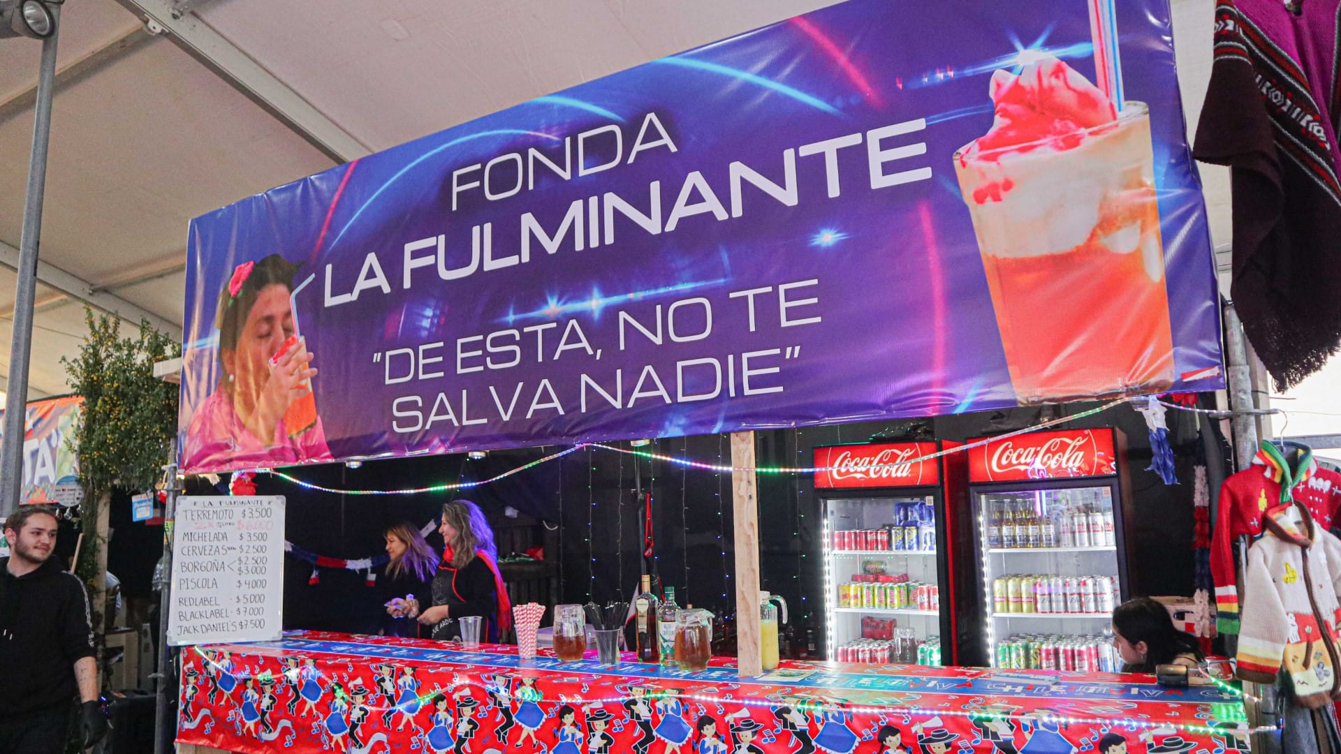 Más de 60 mil penquistas disfrutaron en Parque Bicentenario: “Vendieron prácticamente todo”