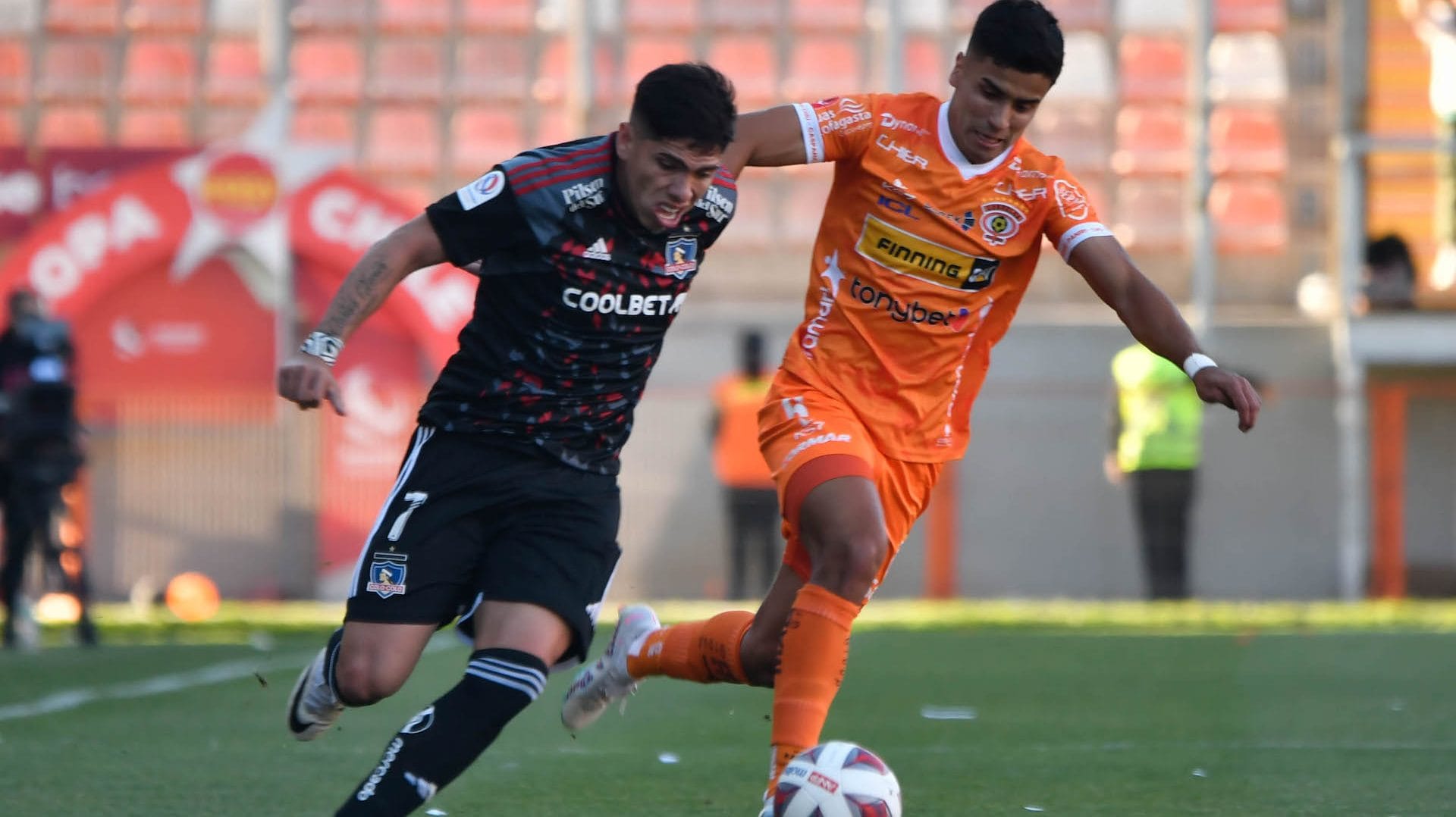 Colo Colo sufre más de la cuenta para obtener un empate en la Copa Chile ante Cobreloa