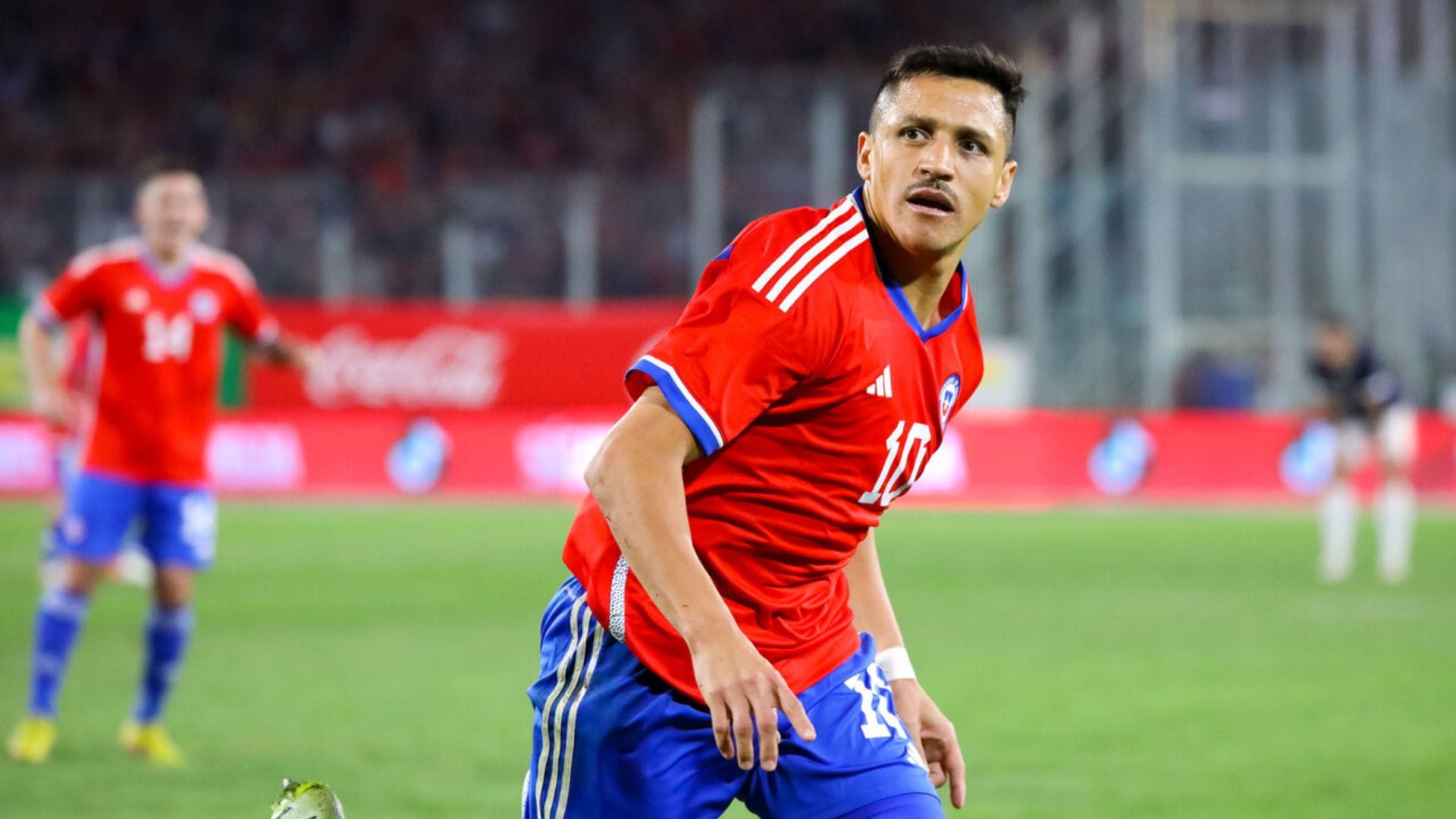 Alexis Sánchez y su histórico paso por La Roja: “He roto todos los récords”