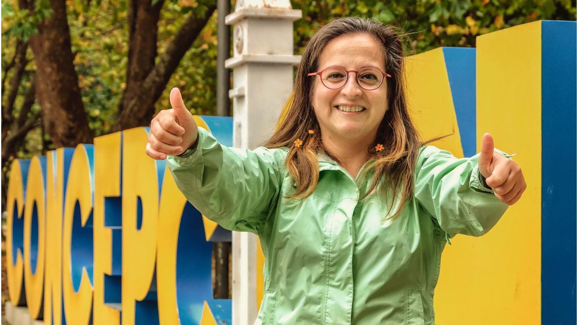 Concejal Andrea de la Barra renuncia al Partido Liberal: Continuará en la carrera por la alcaldía de Concepción