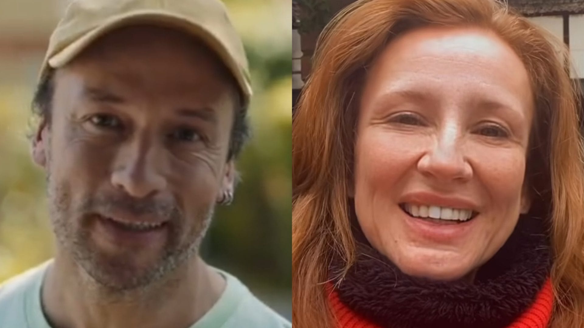 “Somos mejores ex de lo que fuimos como pareja”: Andrés Velasco relató cómo se lleva con Sigrid Alegría