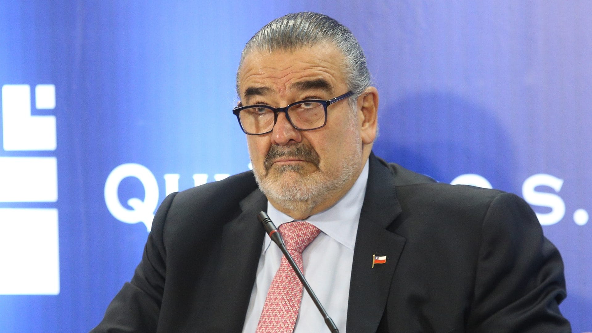 Andrónico Luksic renunció a los directorios de todas sus empresas