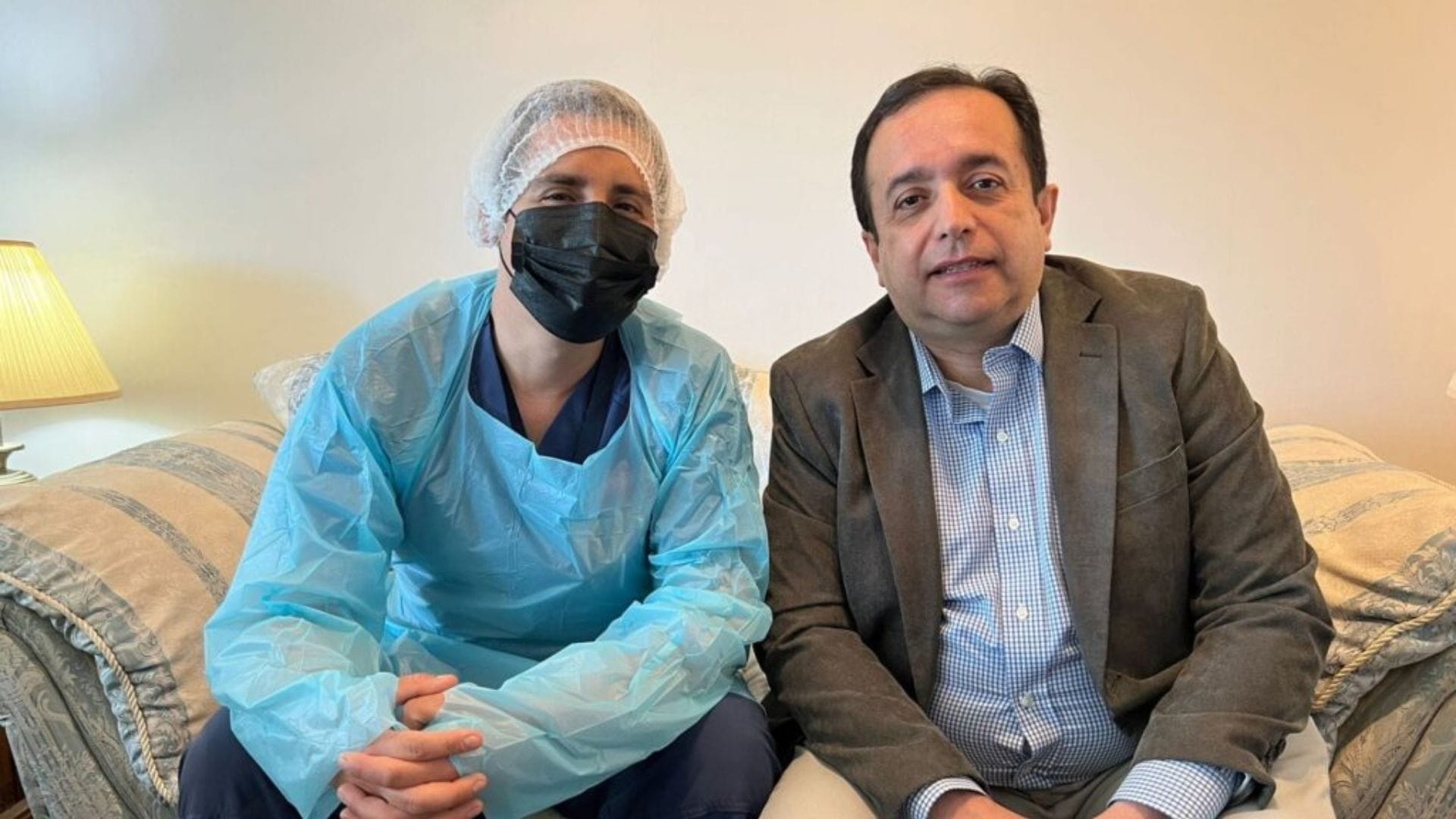 “Para nosotros ha sido una ganancia”: El testimonio de paciente con cáncer de colon avanzado tras acceder a inmunoterapia