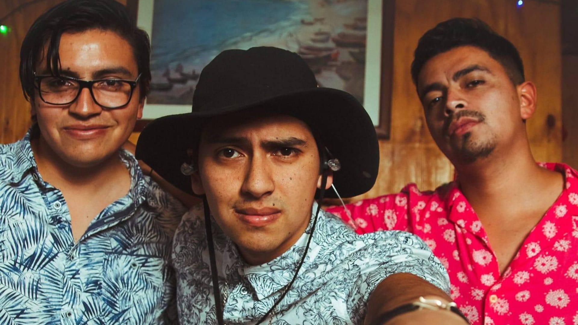 “Camino a casa otra vez”: Banda Difer lanzará su primer disco en San Pedro de la Paz