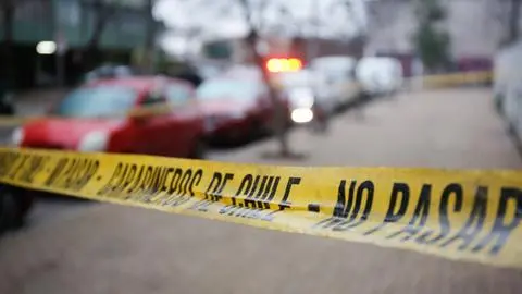 Adulta mayor es herida accidentalmente por un disparo efectuado por carabinero