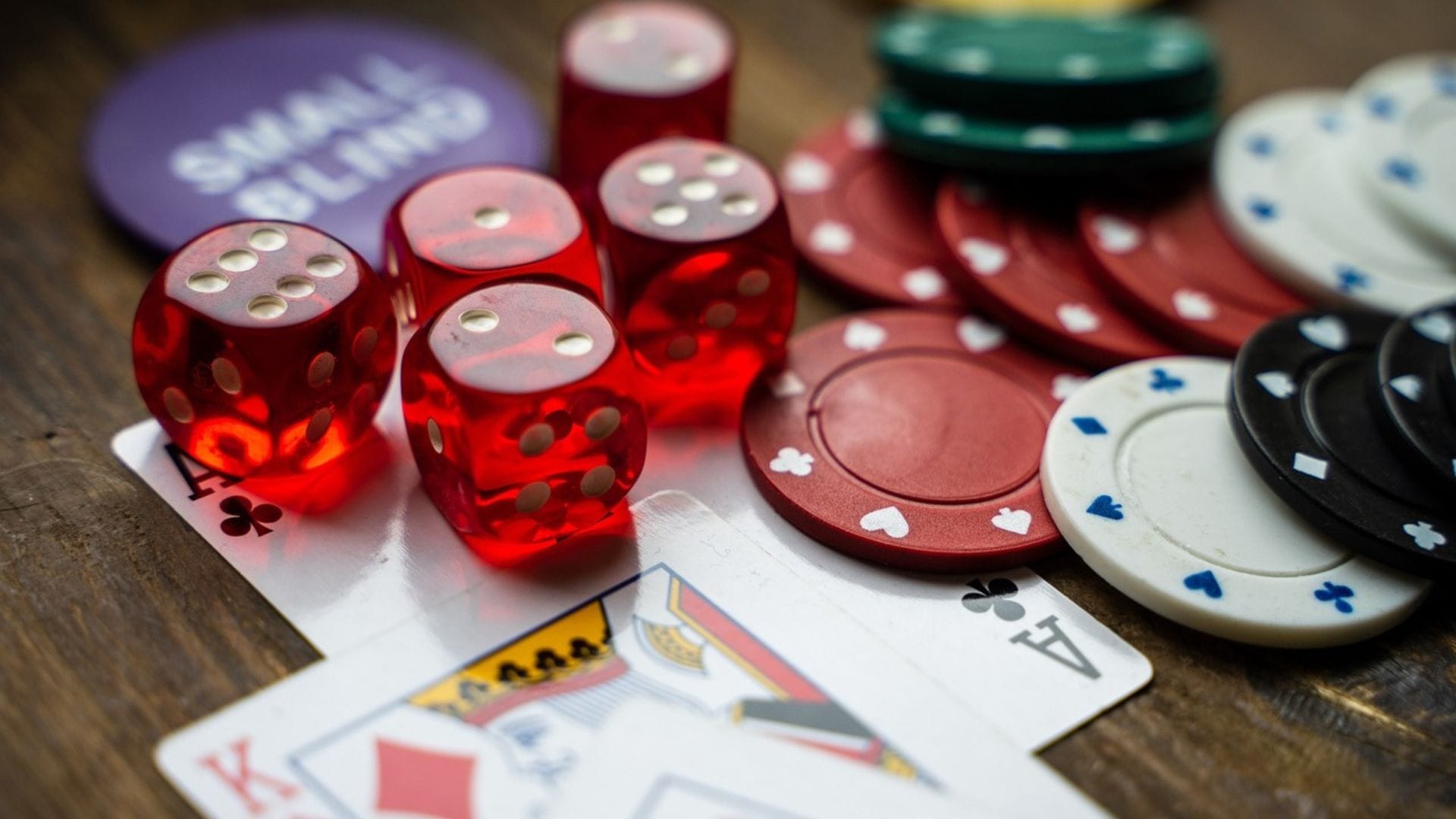 Tres mitos sobre el póker online