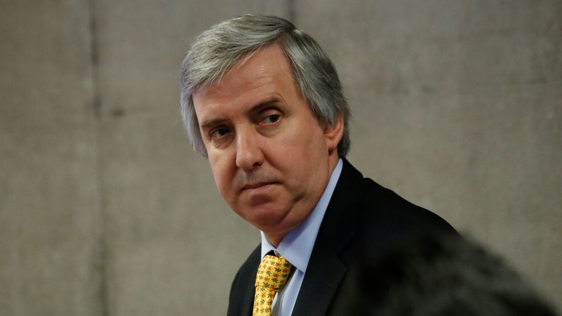Claudio Eguiluz salió reelecto como presidente de Renovación Nacional en el Biobío