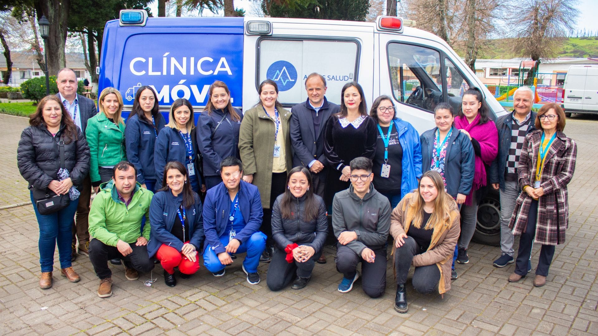Clínica Móvil benefició a 5 mil personas con atenciones médicas en Santa Juana