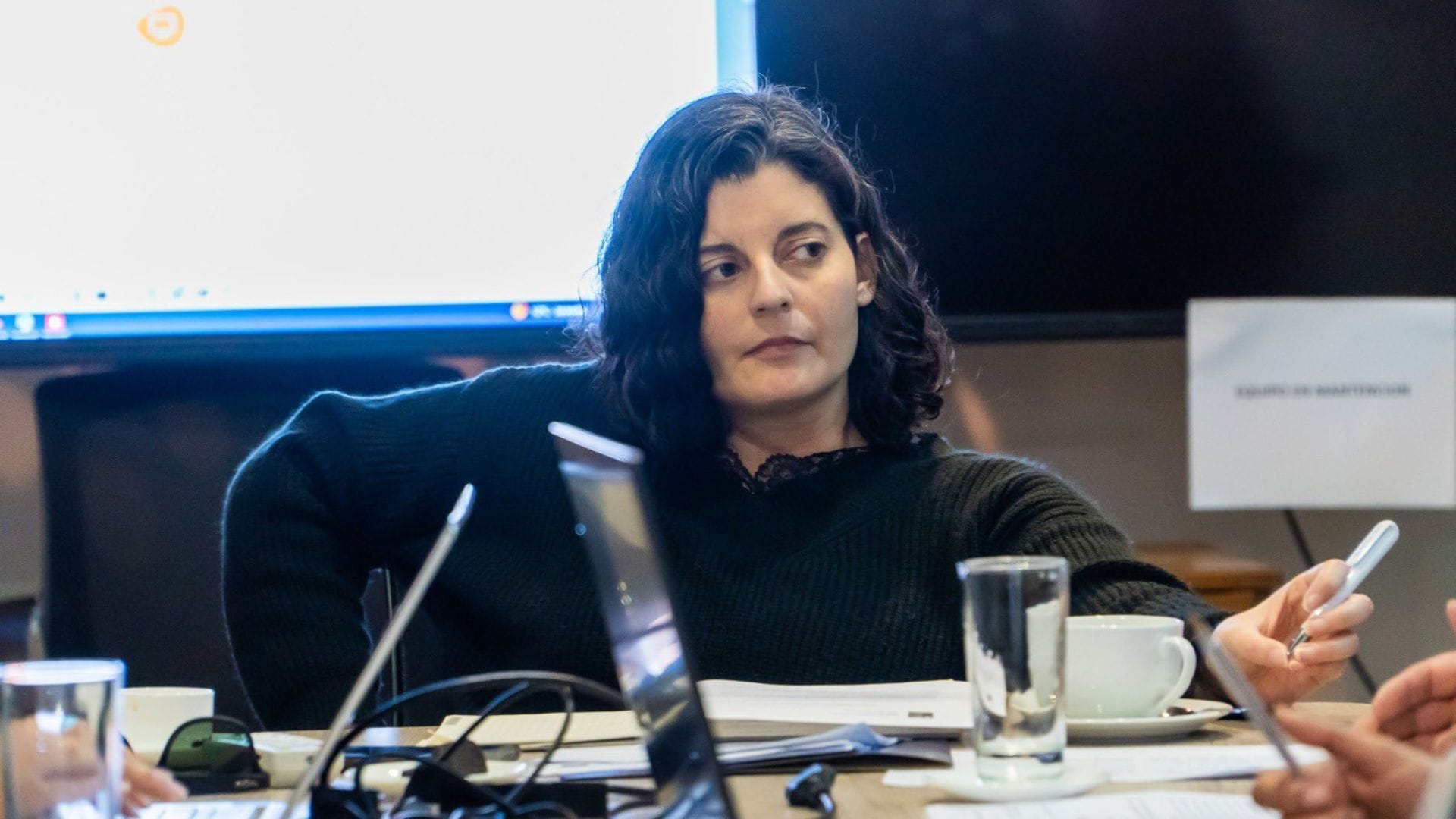 Daniela Dresdner declaró que supo antes de que estallara el caso sobre convenios entre Democracia Viva y la seremi de Antofagasta