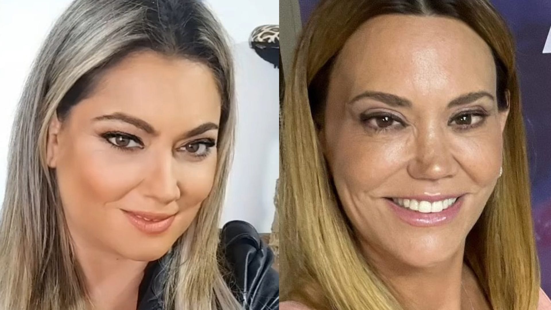 “Se le arrancan los enanos”: Denisse Campos reveló el motivo de su distanciamiento con su hermana Daniella