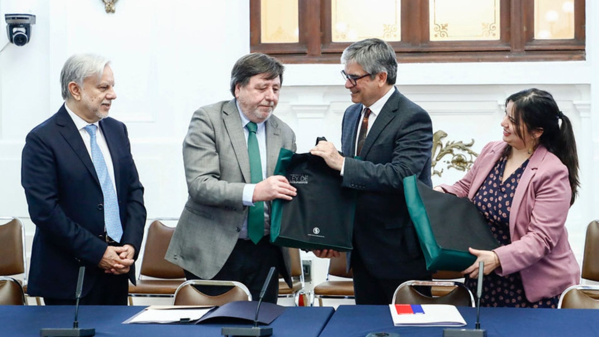 Con foco en la probidad de los recursos: Parlamentarios del Biobío esperan debate por Presupuesto 2024