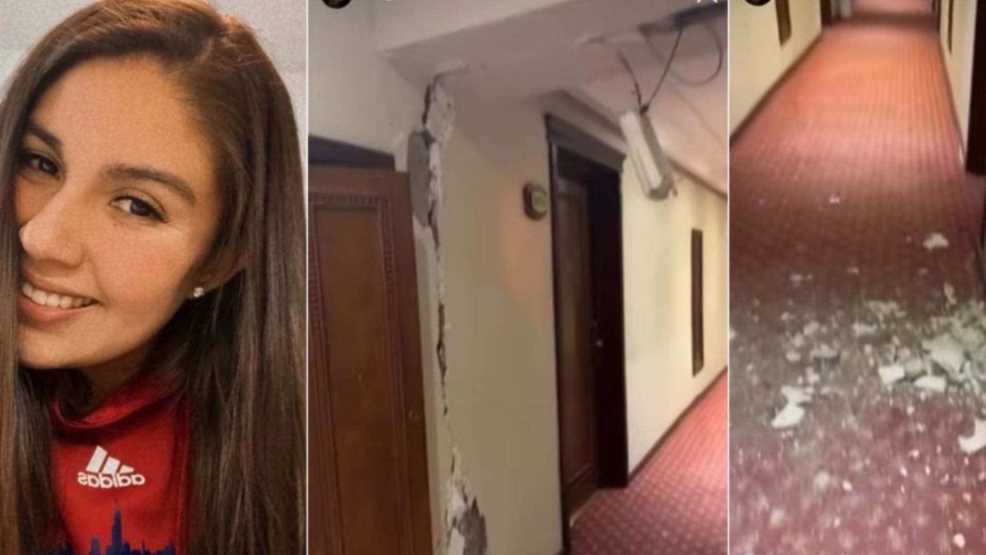El dramático relato de la basquetbolista chilena que sufrió el terremoto en Marruecos