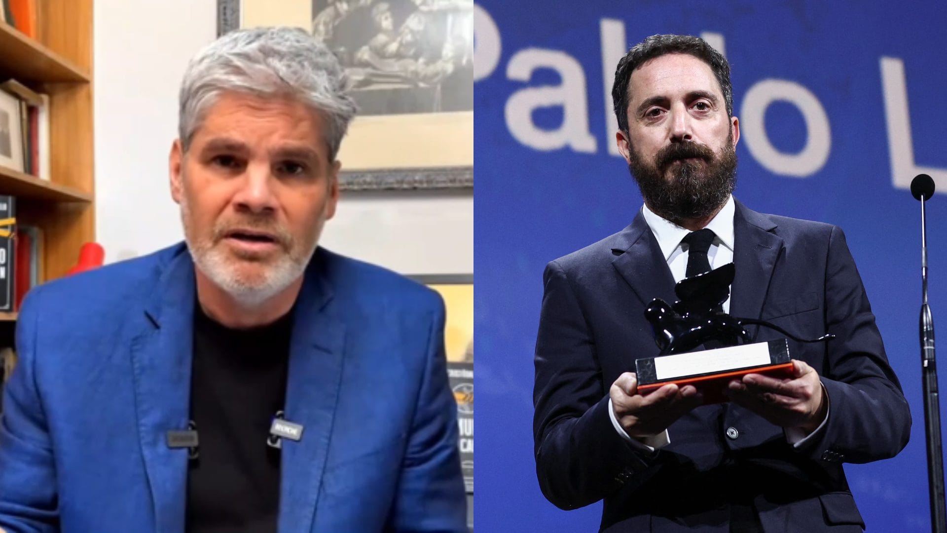 “Lo pasaste bien con Pinochet”: Guarello destroza a Pablo Larraín por película ‘El Conde’
