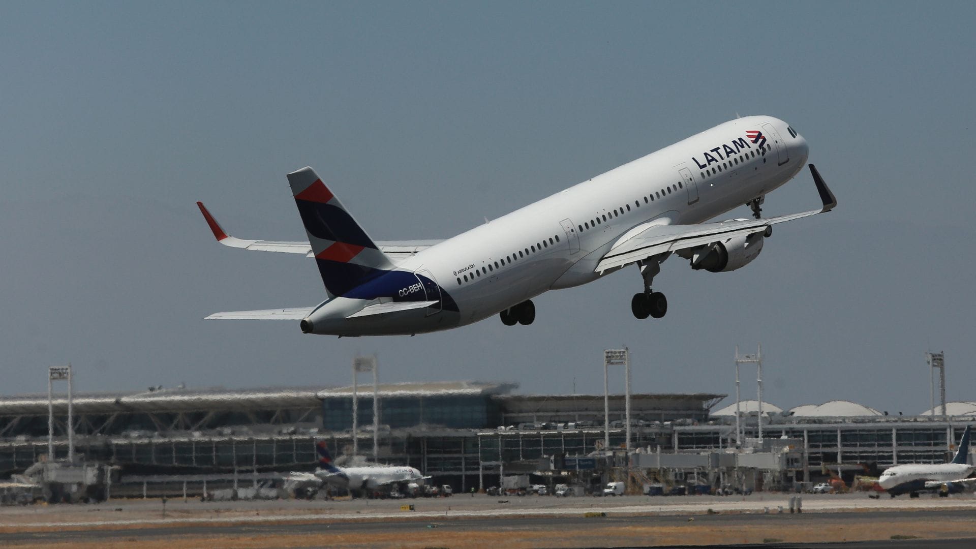 Latam conectará Bogotá con Caracas desde este 2023