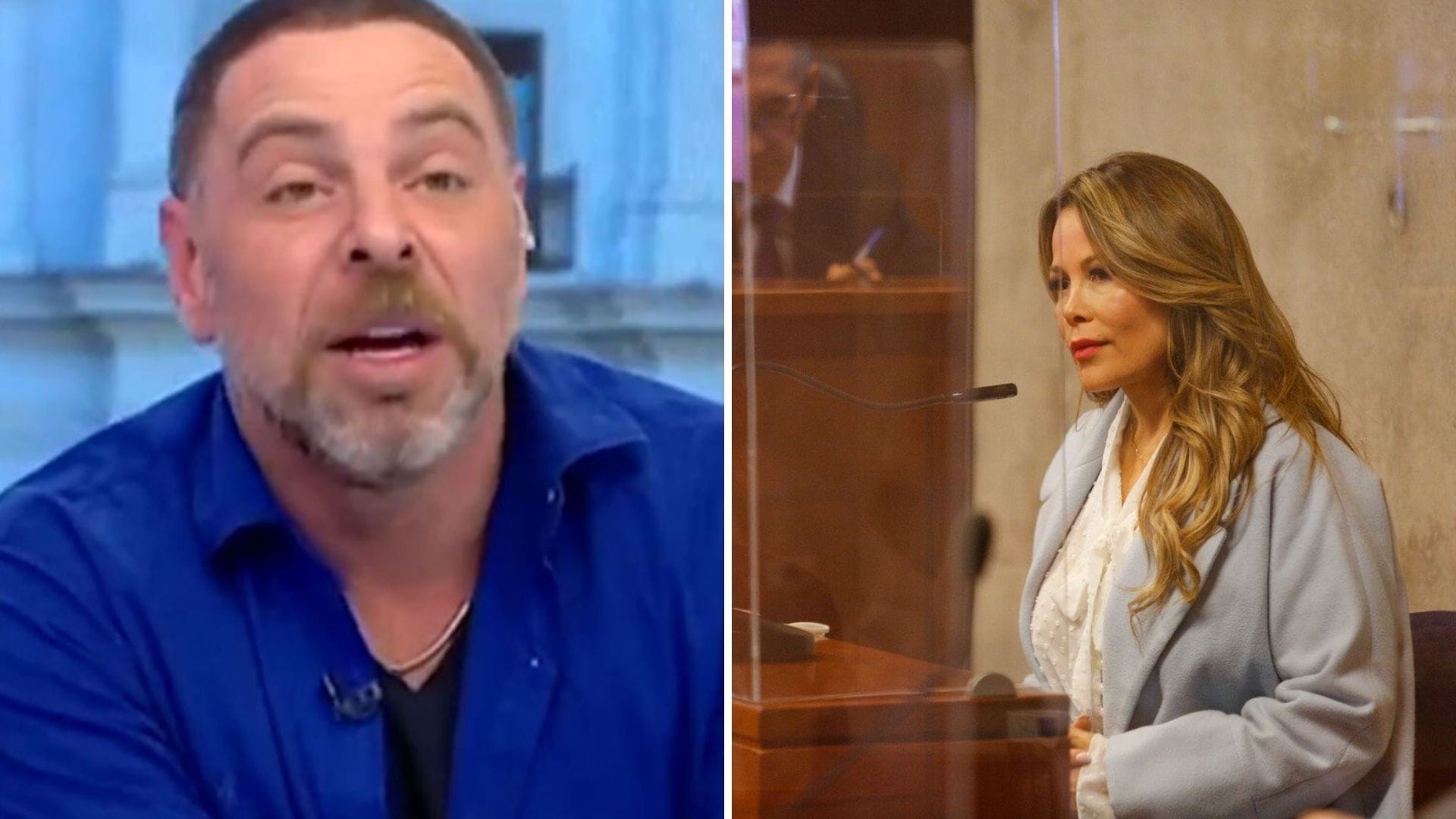 El descargo de José Antonio Neme por “lujo” de Cathy Barriga ante presunto fraude al fisco