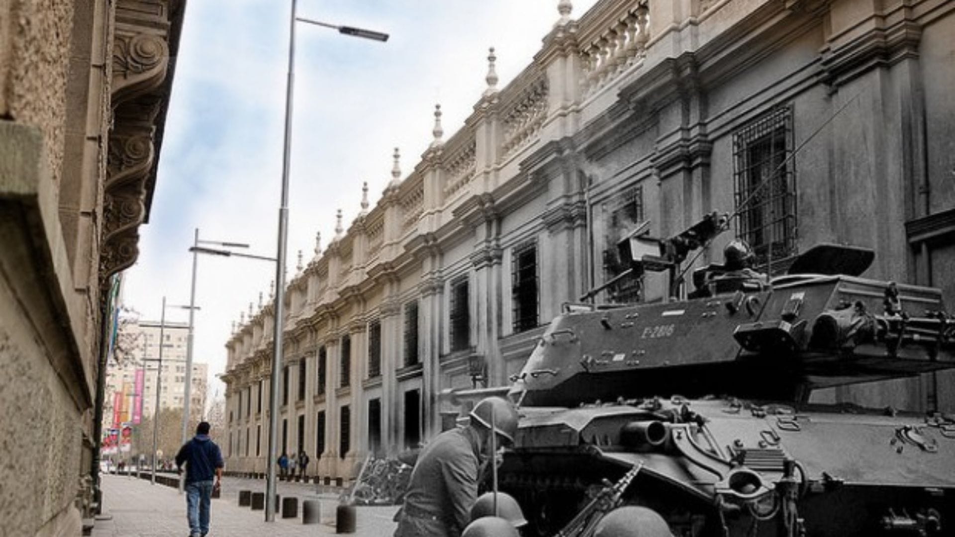 Encuesta Cadem: 51% cree que el Golpe de Estado era inevitable y un  46% que sí lo era