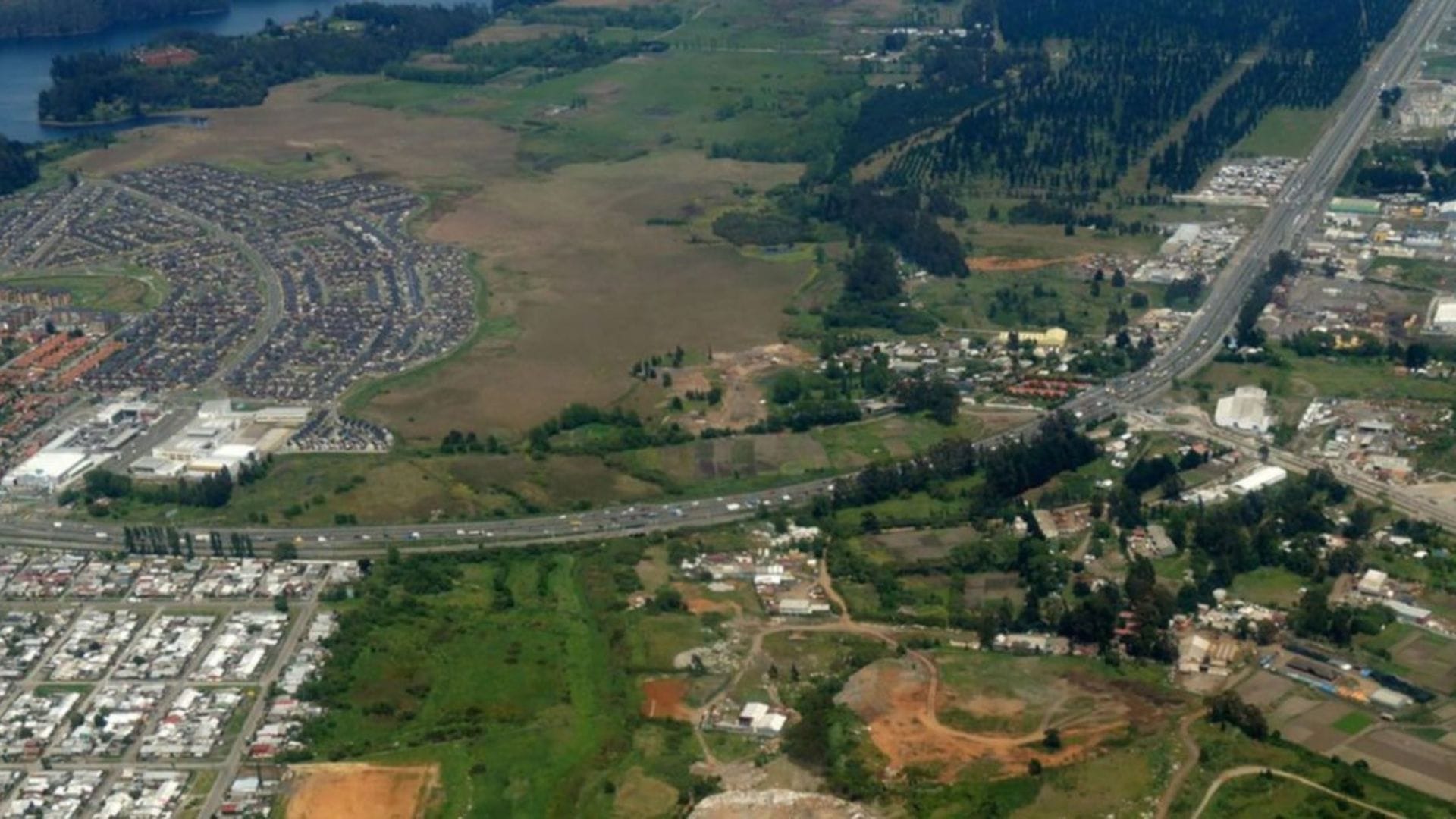 Este lunes parte la restricción vehicular entre Coronel y San Pedro de la Paz por la Ruta 160