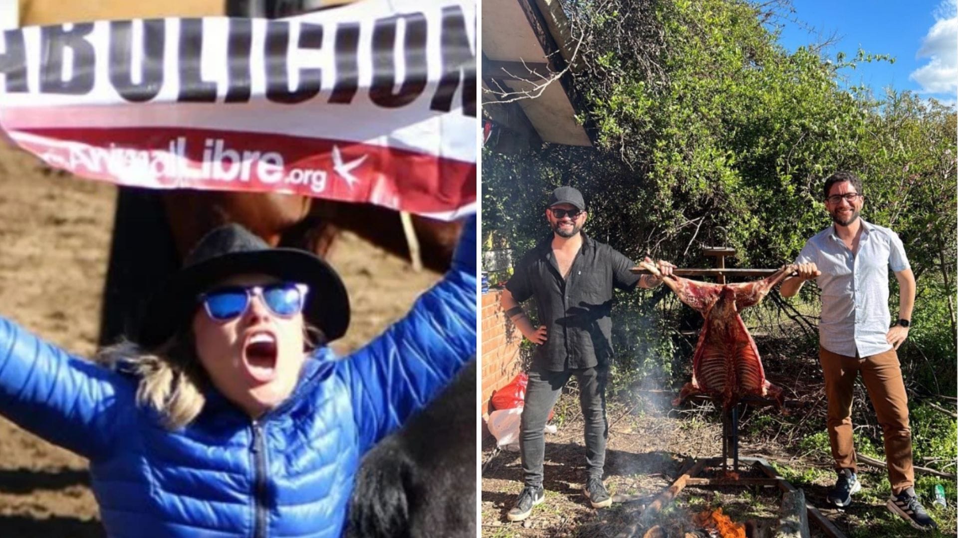 Eliana Albasetti se sumó a ola de críticas que recibió Presidente Boric por foto de asado