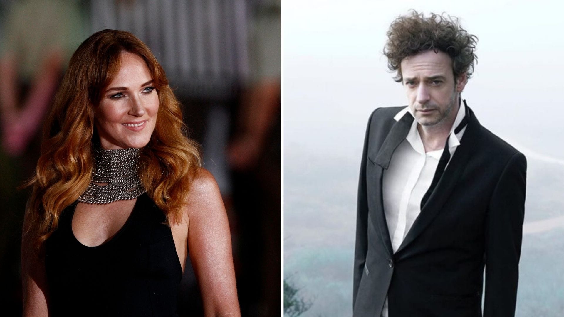 Catalina Pulido y el “Juego de Seducción” que tuvo con Gustavo Cerati