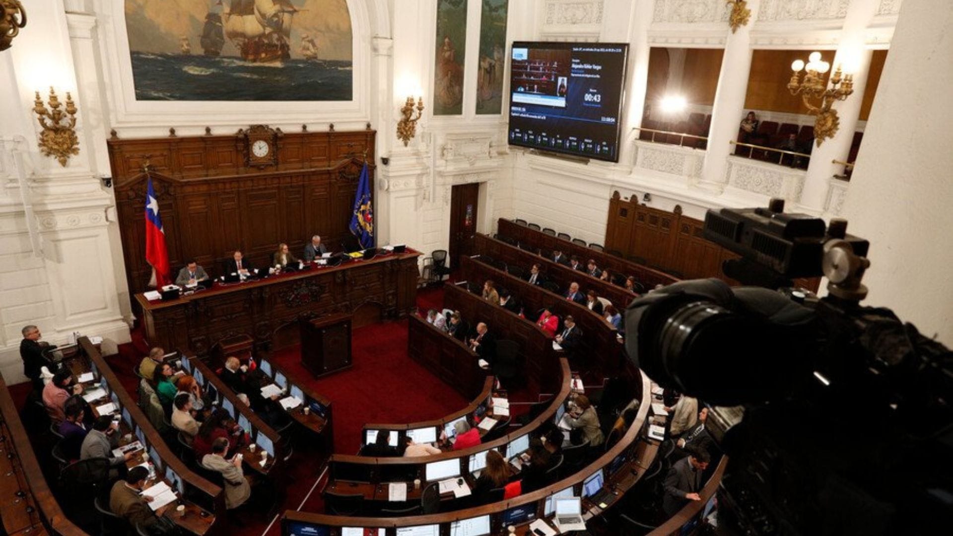 Consejo Constitucional aprueba el derecho a la vida y protección de “quien está por nacer”