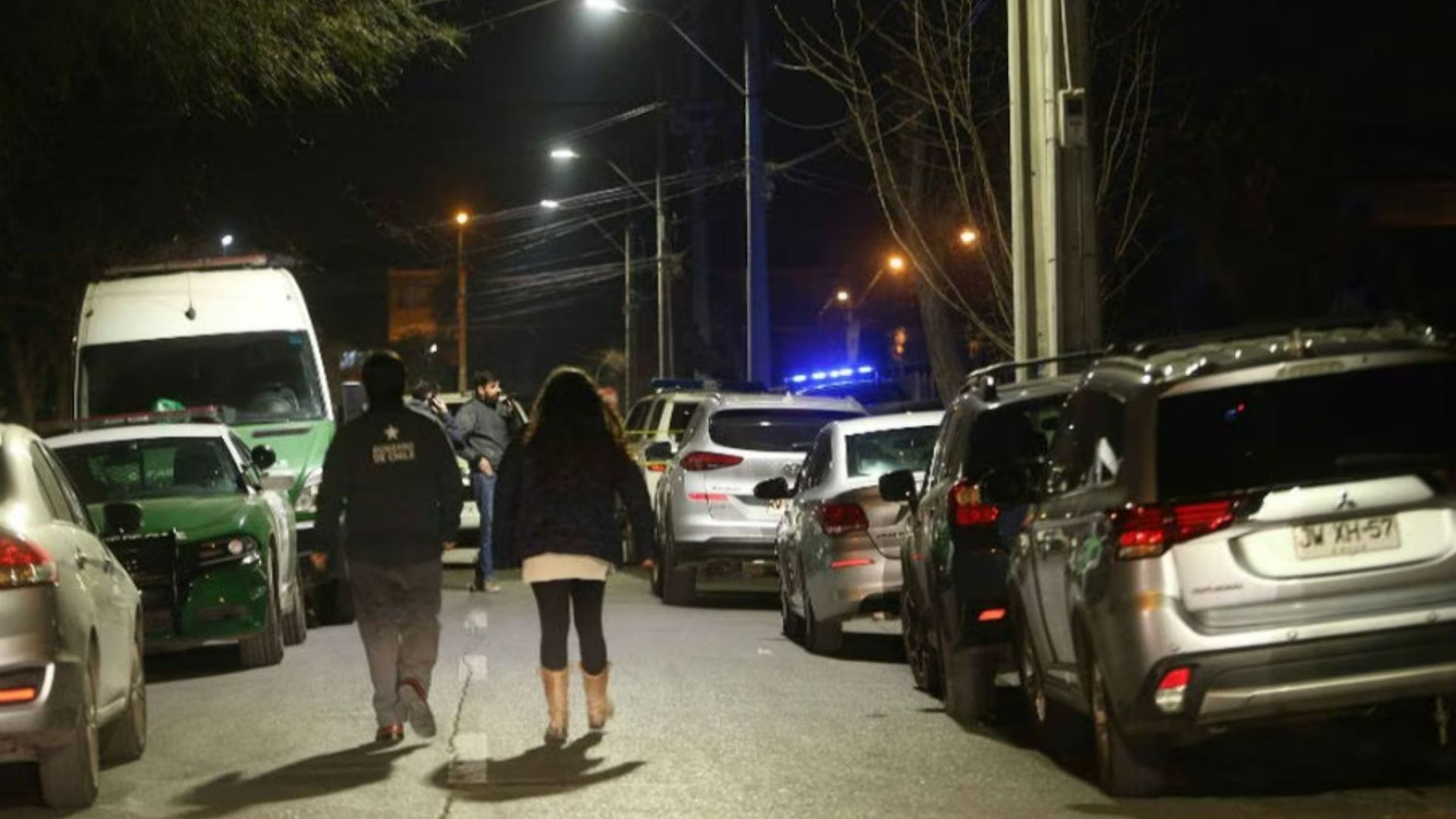 Consternación en Puente Alto: Hombre mató a su tío y se quedó dormido junto al cadáver