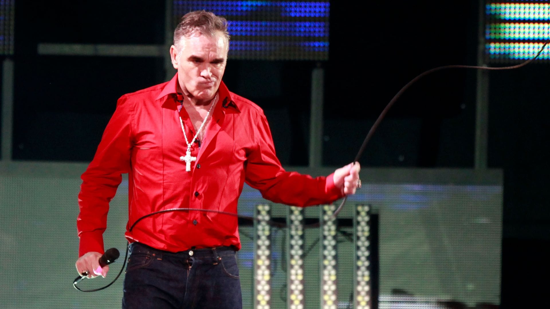 ¿Peligra su venida a Chile?: Morrisey canceló shows en México y Argentina tras contraer dengue