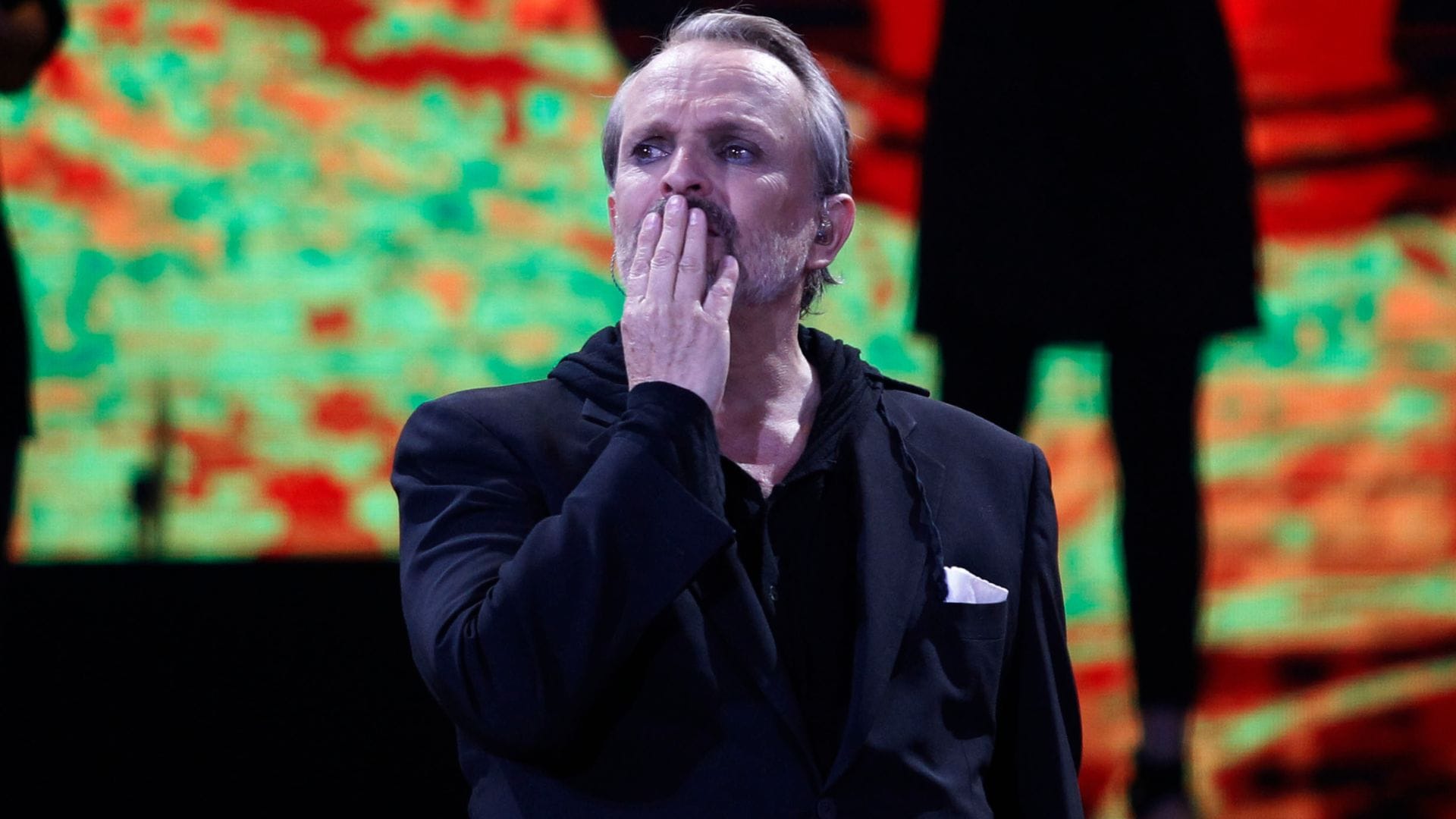 Miguel Bosé y el asalto que sufrió en México: “Uno de los delincuentes me pidió una selfie”