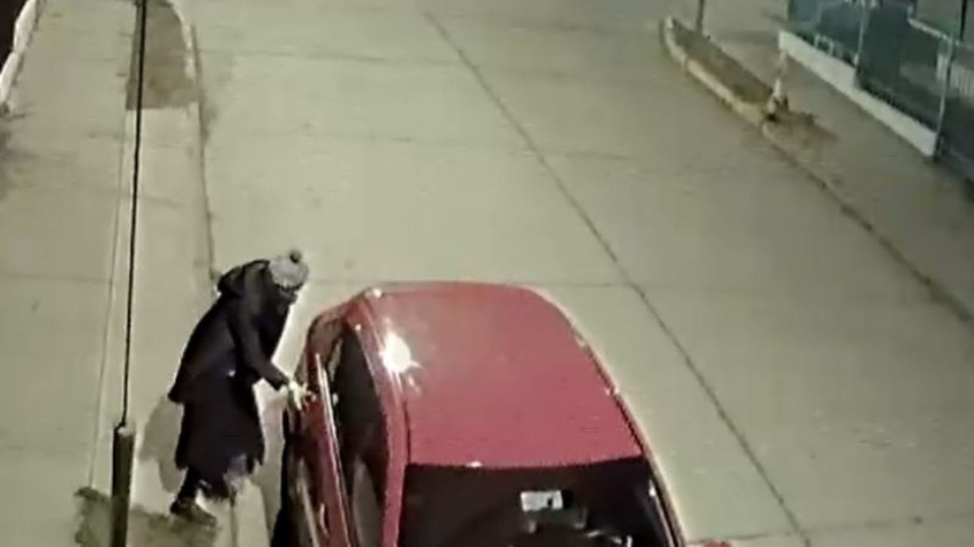 Espeluznante caso en La Serena: Hombre disfrazado de “abuela” atentó contra mujer equivocada