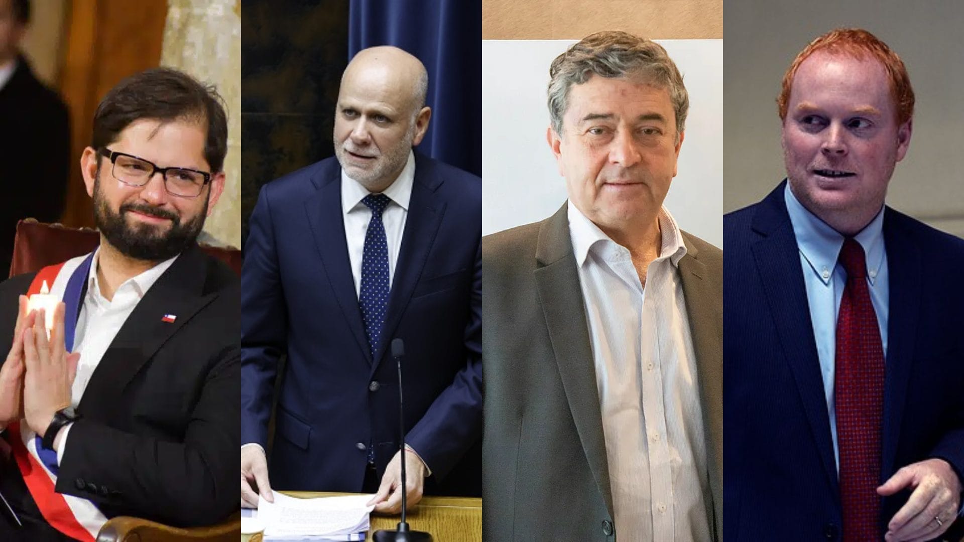 “Tenemos que sanar las heridas del pasado”: Reacciones políticas al Te Deum Ecuménico