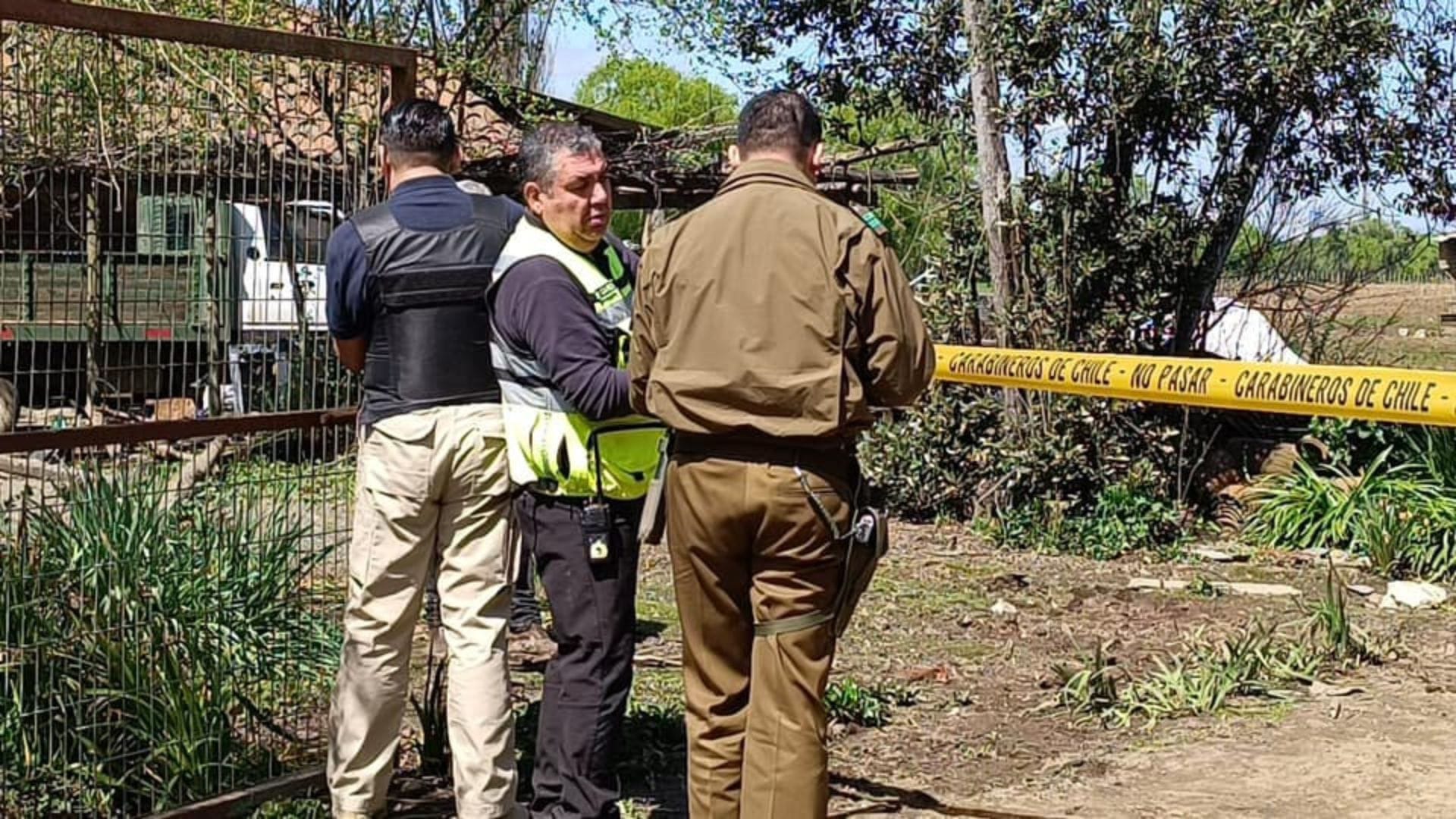 Linares: Menor de 5 años murió tras recibir lesión con rifle de aire comprimido en la cabeza