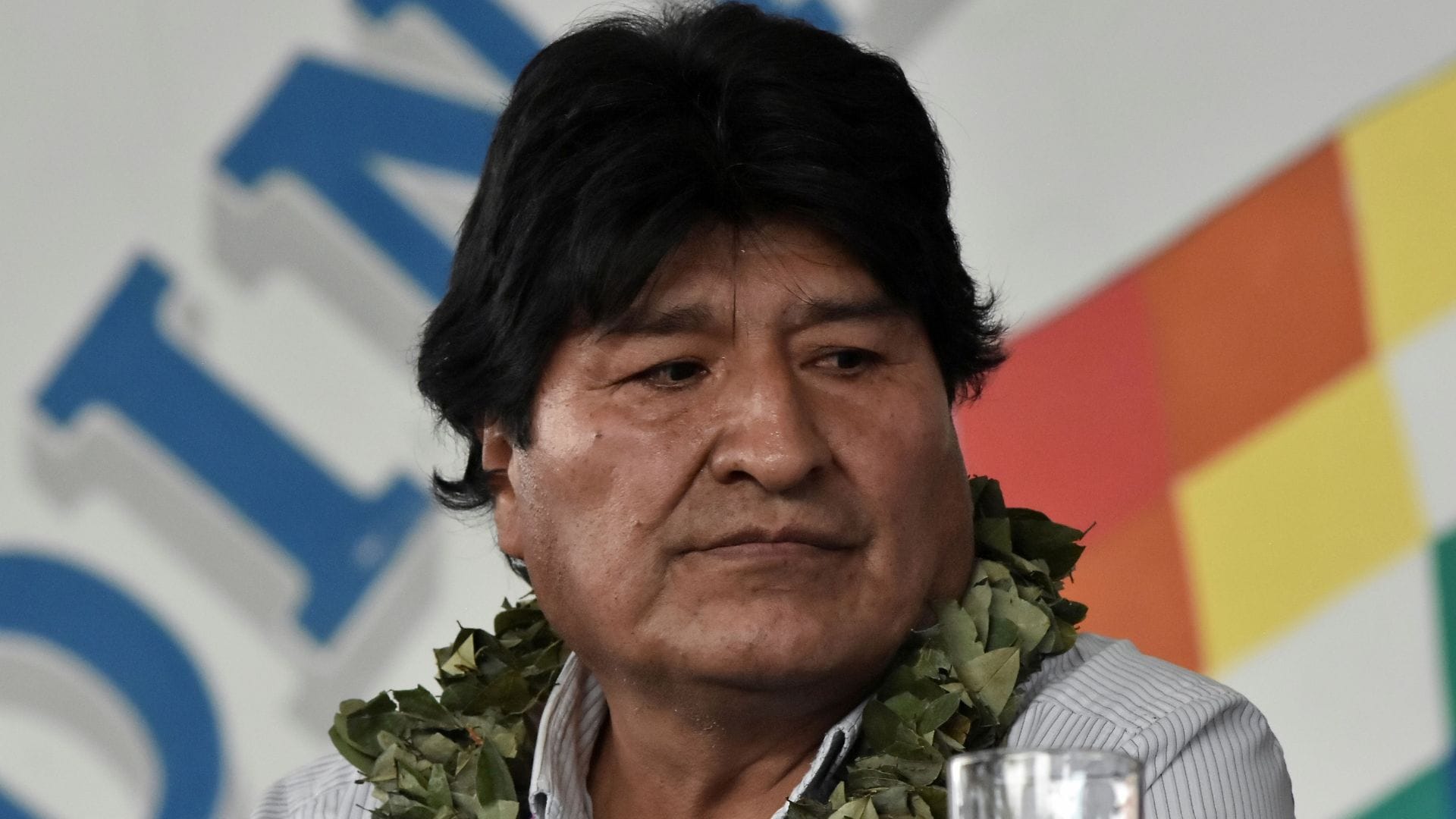 Evo Morales anunció que postulará a la presidencia de Bolivia en 2025