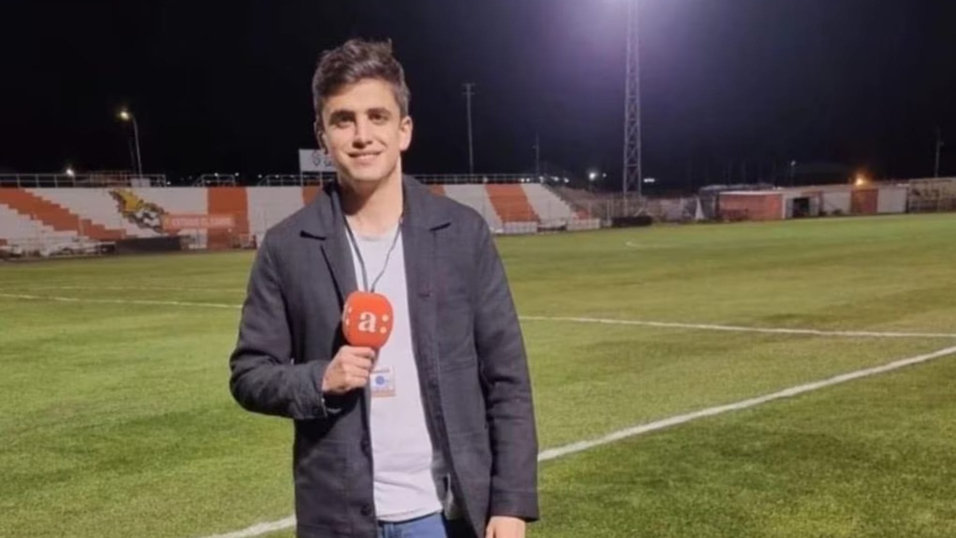 Carlos Rudloff, destacado periodista deportivo, fallece a los 26 años