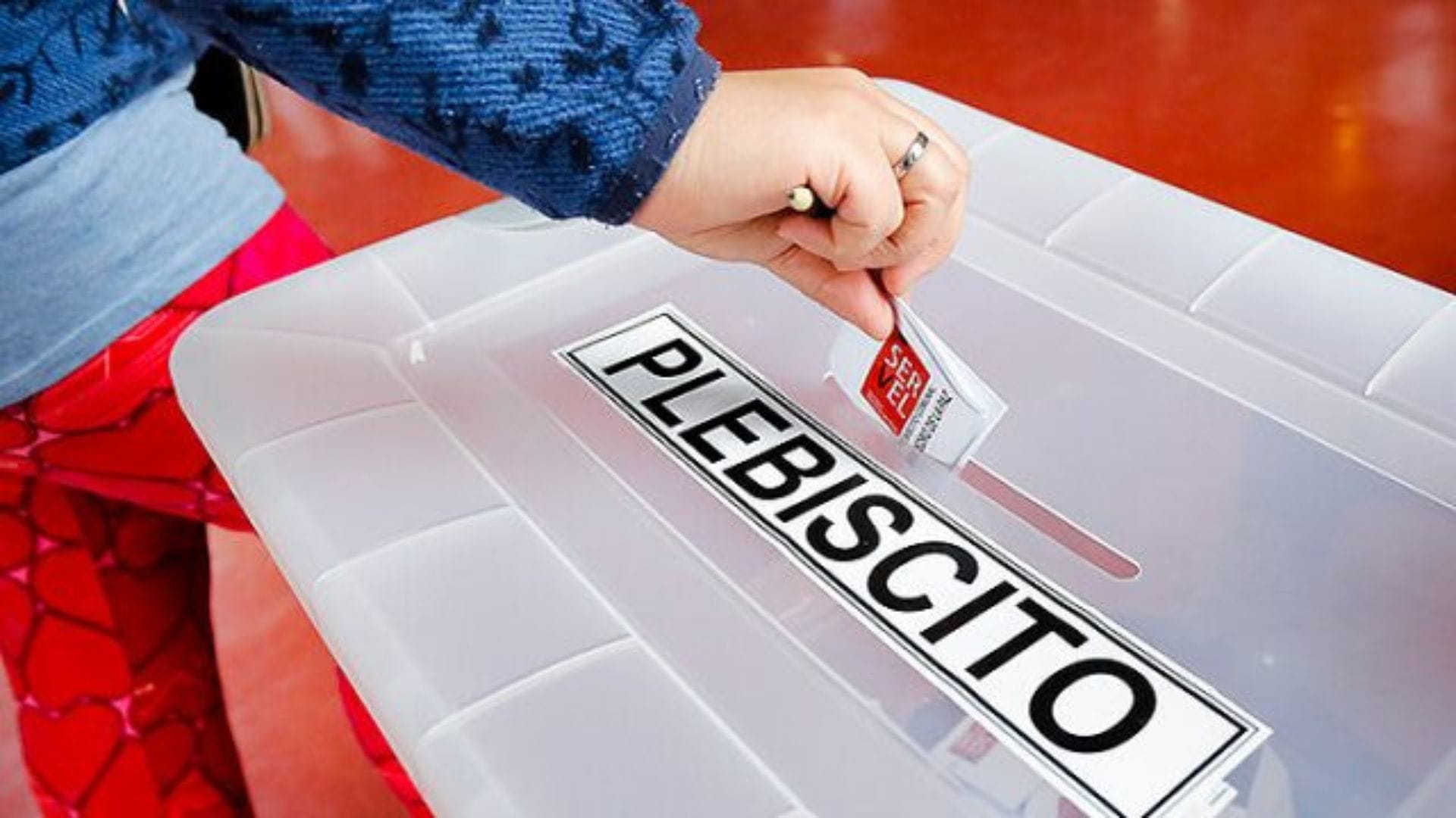 Cadem: Opción “a favor” de Nueva Constitución cae a 21%, su nivel más bajo en 6 meses