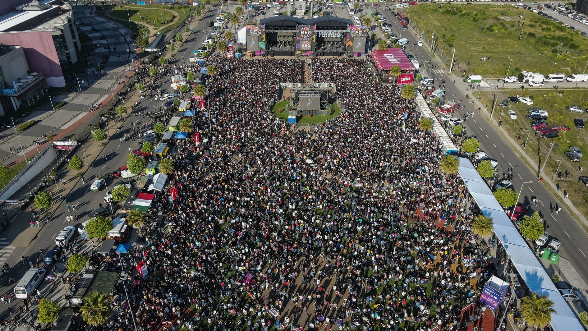 ¡Paren las prensas! REC 2023 anuncia su line up diario para este 28 y 29 de octubre